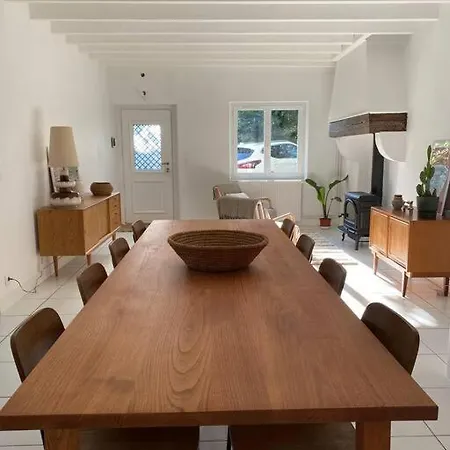 Maison Lauyade Villa