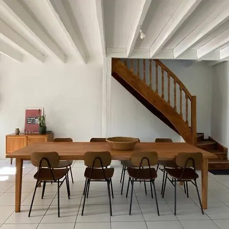 Villa Maison Lauyade *